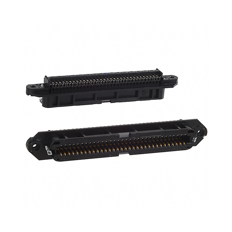 1 pcs : 5554381-2 - CONN RCPT 64POS STR IDC
