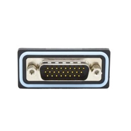 1 pcs : HDF-V26-113L051 - CONN D-SUB HD PLUG 26POS PNL MNT