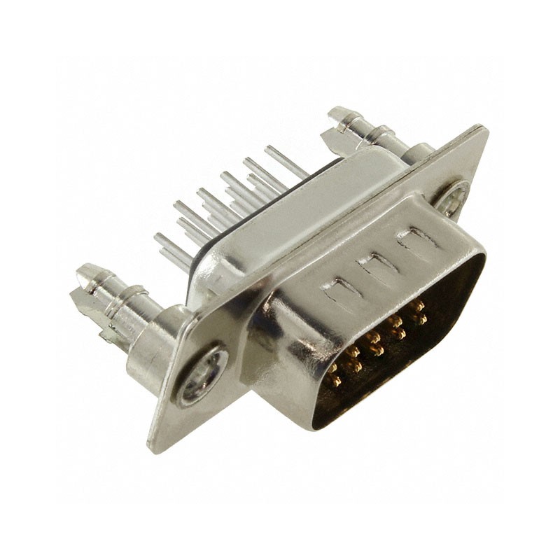 1 pcs : 09563515500 - CONN D-SUB HD RCPT 44P VERT SLDR