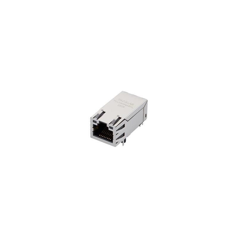 1 pcs : TMJK9094A9NL - CONN JACK 1PORT 5G BASE-T
