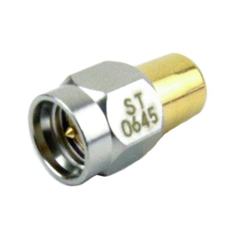 1 pcs : ST0645 - TERM PLUG SMA 1.15 VSWR
