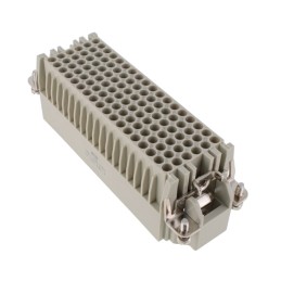 1 pcs : HDD-108-M - INSERT MALE 108P+1GND HDD-108-M