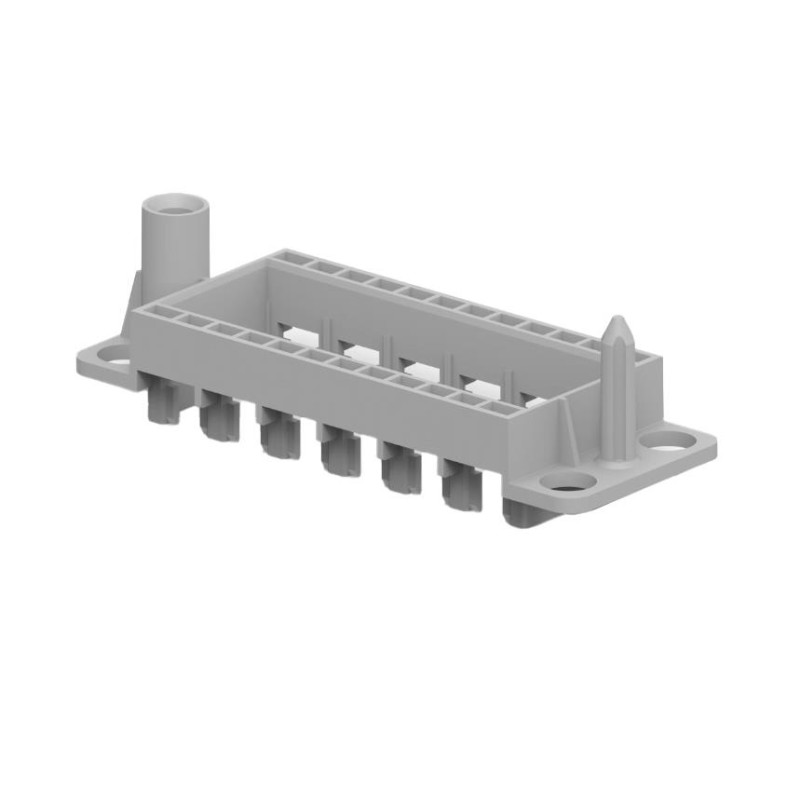 1 pcs : T2071244101-000 - H24BP-T6-M DOCKING FRAME_FLOATIN