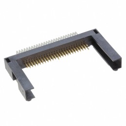 1 pcs : CFT-125-01-L-D-RA-01-SL - .050' FLEX CARD TERMINAL