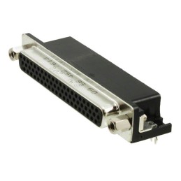 1 pcs : 09564527613 - CONN D-SUB HD RCPT 62P R/A SLDR