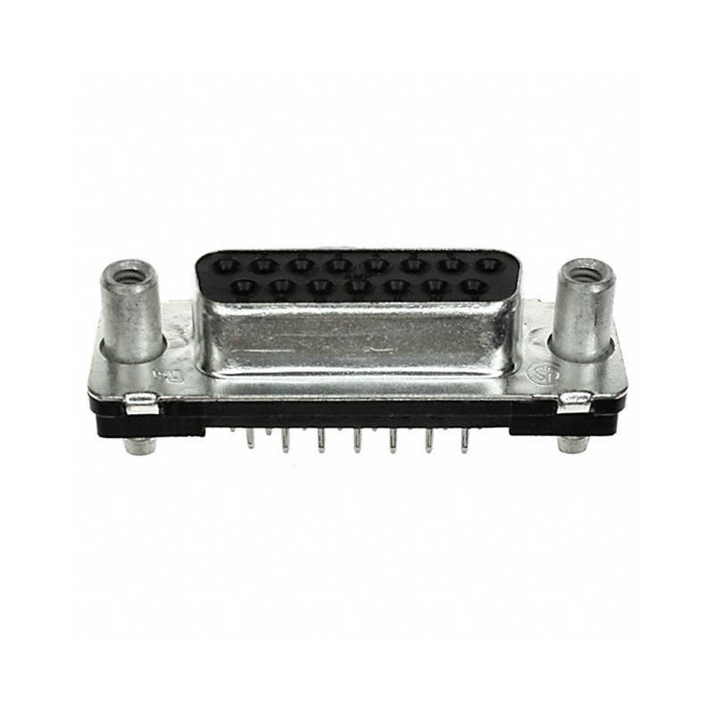 1 pcs : 5787683-1 - CONN D-SUB RCPT 15POS VERT SLDR