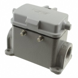 1 pcs : H10B-SDR-BO-PG16 - CONN BASE SIDE SZ10B PG16