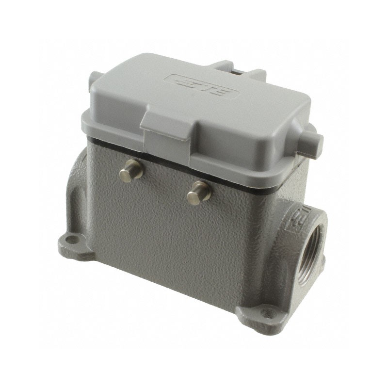 1 pcs : H10B-SDR-BO-PG16 - CONN BASE SIDE SZ10B PG16