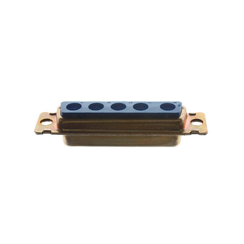 1 pcs : 5-212059-1 - CONN D-SUB HOUSING RCPT 5POS