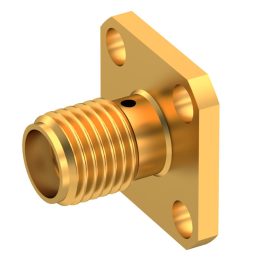 1 pcs : R125410000 - SMA / UNIVERSAL SQUARE FLANGE JA