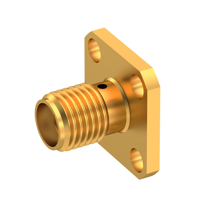 1 pcs : R125410000 - SMA / UNIVERSAL SQUARE FLANGE JA