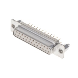 1 pcs : 1731090153 - CONN D-SUB RCPT 25POS VERT SLDR