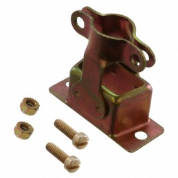 1 pcs : DE44994 - CONN BACKSHELL DB9 METAL ROUND