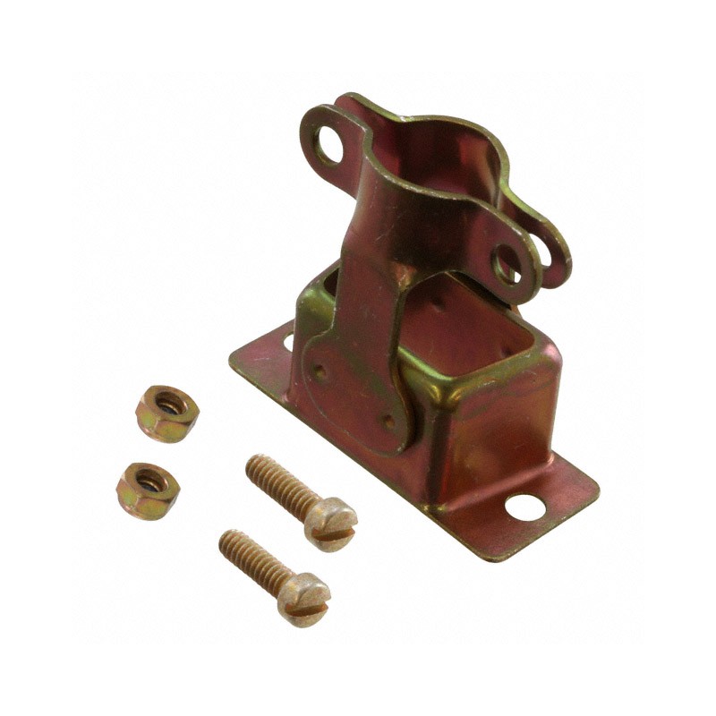 1 pcs : DE44994 - CONN BACKSHELL DB9 METAL ROUND