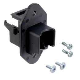 1 pcs : 1987306-1 - CONN HOUSING FOR RJ45 JACKS