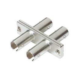 1 pcs : FOA-401 - ADPTRMETAL ST-ST DUPLEX BRNZ