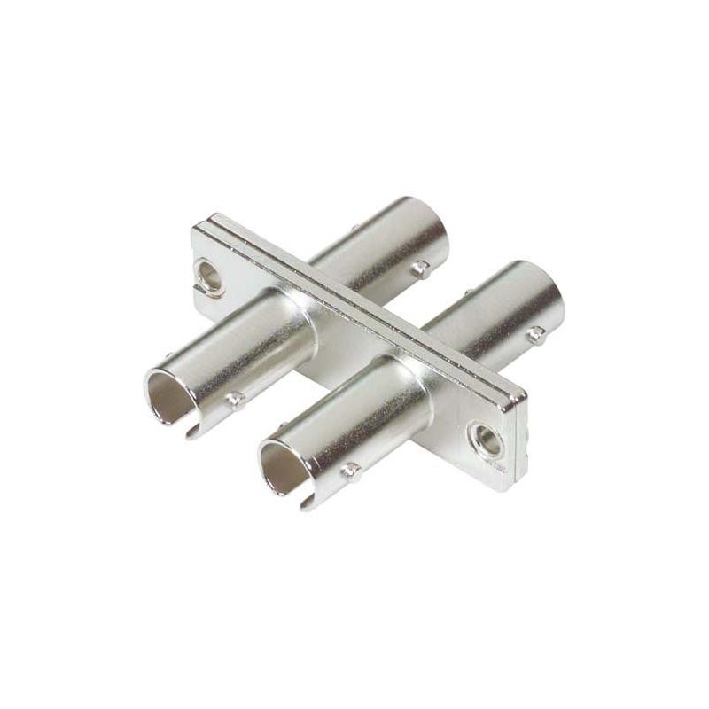 1 pcs : FOA-401 - ADPTRMETAL ST-ST DUPLEX BRNZ