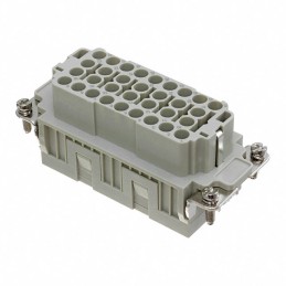 1 pcs : T2050322201-000 - INSERT FML 32POS+1GND HEE-032-F