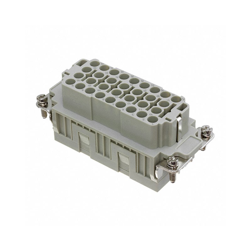 1 pcs : T2050322201-000 - INSERT FML 32POS+1GND HEE-032-F