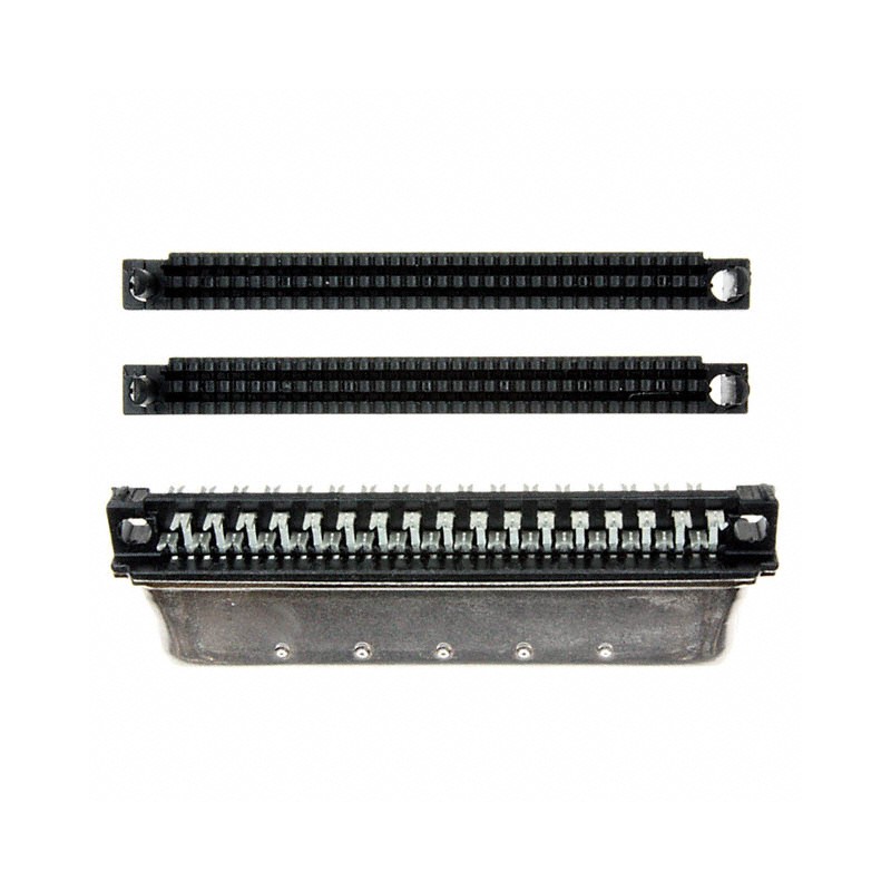 1 pcs : 5749111-6 - CONN D-TYPE PLUG 68POS IDC