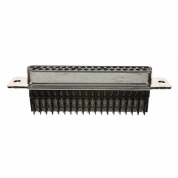1 pcs : 1-745497-5 - CONN D-SUB RCPT 37POS IDC