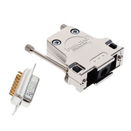 1 pcs : 1731140101 - CONN D-SUB RCPT 15POS SLDR CUP