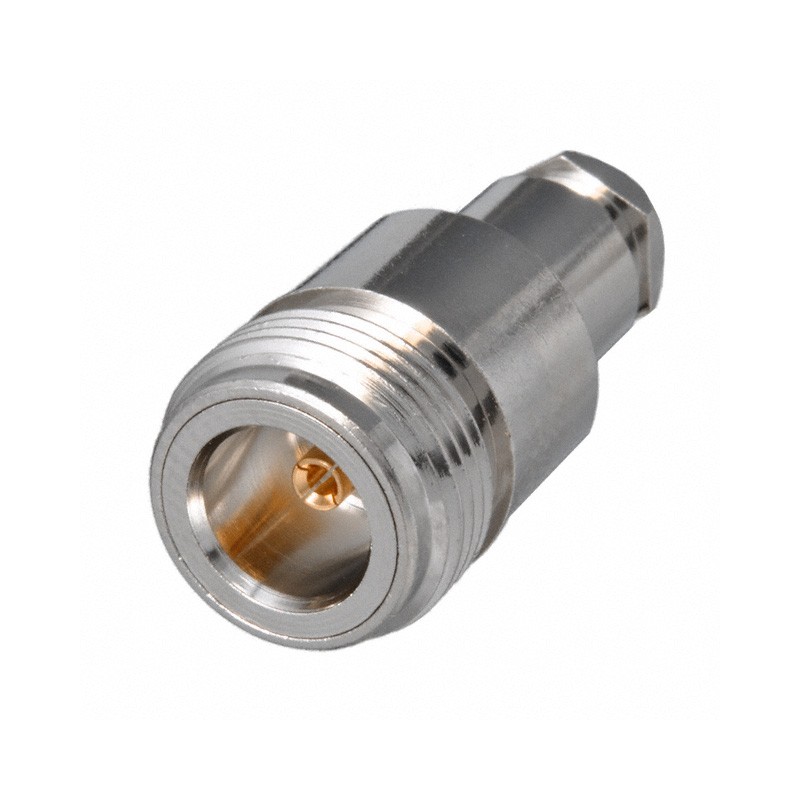 1 pcs : VNS30-2051 - CONN N JACK STR 50 OHM SOLDER