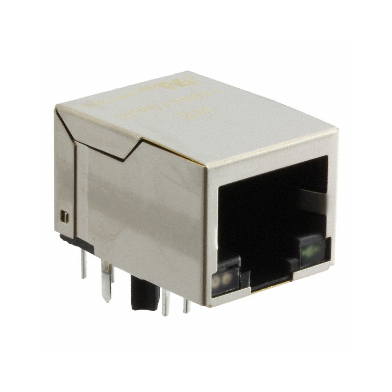 1 pcs : 7499410420 - CONN JACK 1PORT 100 BASE-T PCB