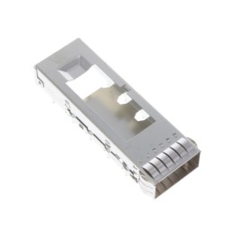 1 pcs : 2170703-6 - CONN QSFP28 CAGE W/HSINK R/A
