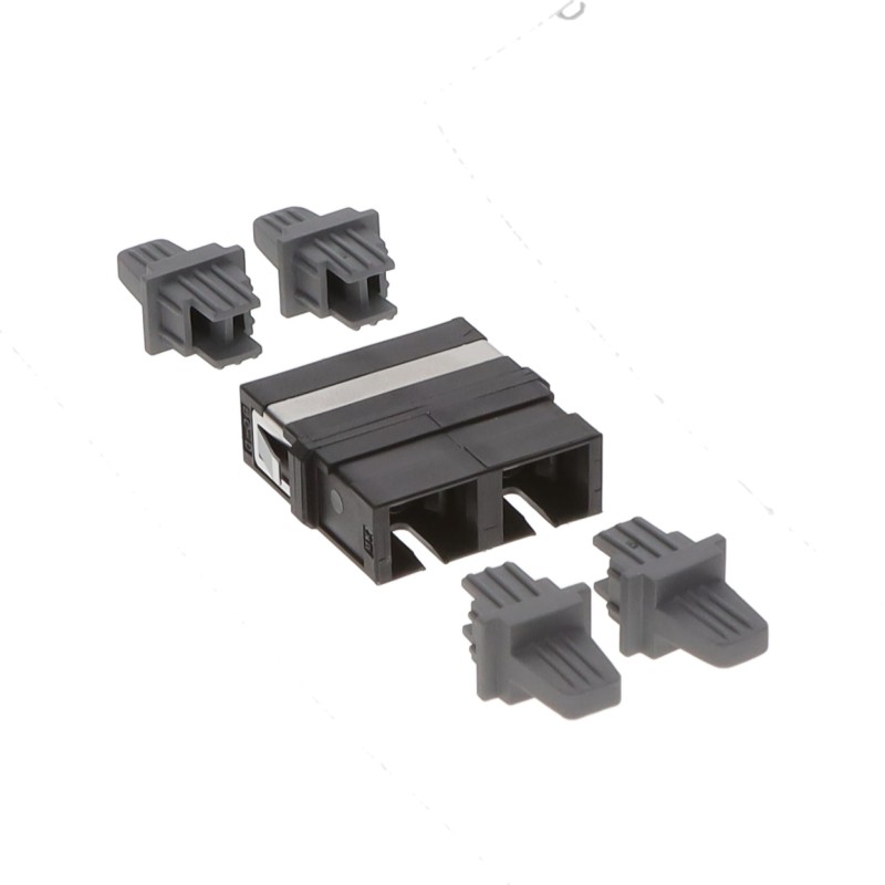 1 pcs : 1061670130 - CONN COUPLER RCPT SC-SC DUPLEX