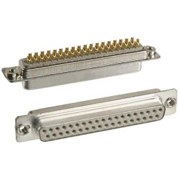 1 pcs : 172-037-203R011 - 37P // F // SC // NICKEL // 01