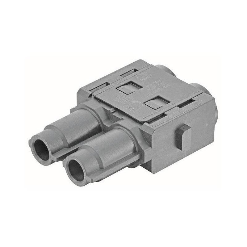 1 pcs : 09140023143 - HAN 70A CRIMP MODULE, FEMALE PA