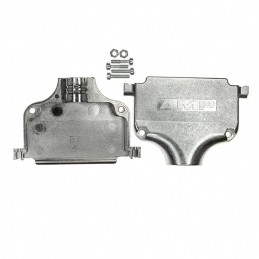 1 pcs : 5745174-4 - CONN BACKSHELL 37POS 180DEG SHLD