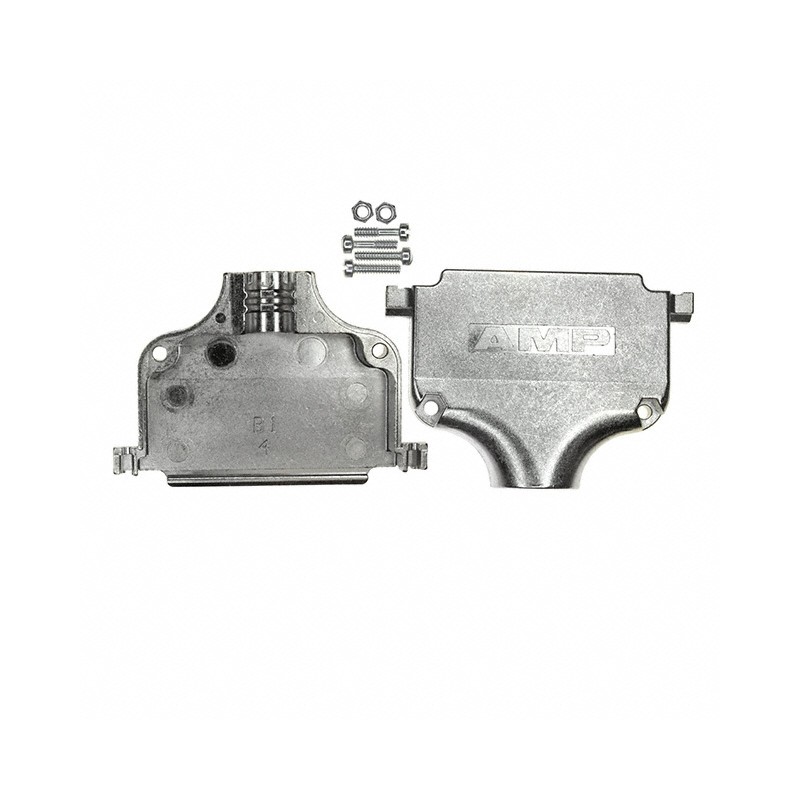 1 pcs : 5745174-4 - CONN BACKSHELL 37POS 180DEG SHLD