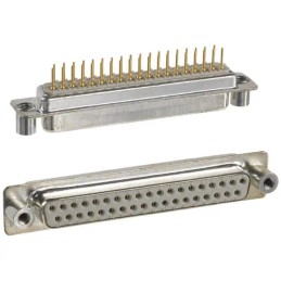 1 pcs : 172-037-213R051 - 37P // F // VT // NICKEL // 05