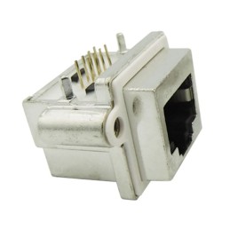 1 pcs : SS-60400-023 - MOD SEAL JACK RT. ANGLE 4-40