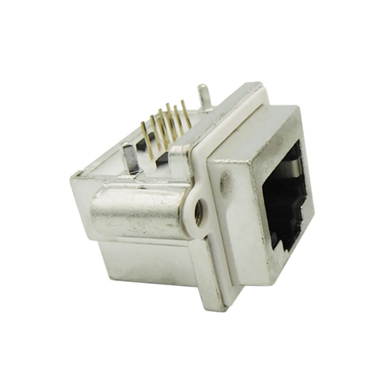 1 pcs : SS-60400-023 - MOD SEAL JACK RT. ANGLE 4-40