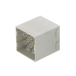 1 pcs : 09140363002 - HAN DD 36PIN QUAD MODULE MALE CR