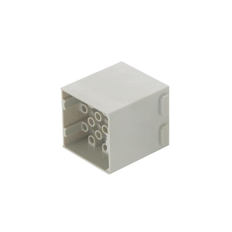 1 pcs : 09140363002 - HAN DD 36PIN QUAD MODULE MALE CR
