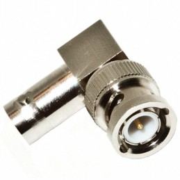1 pcs : BU-P3534 - CONN ADAPT PLUG TO JACK BNC