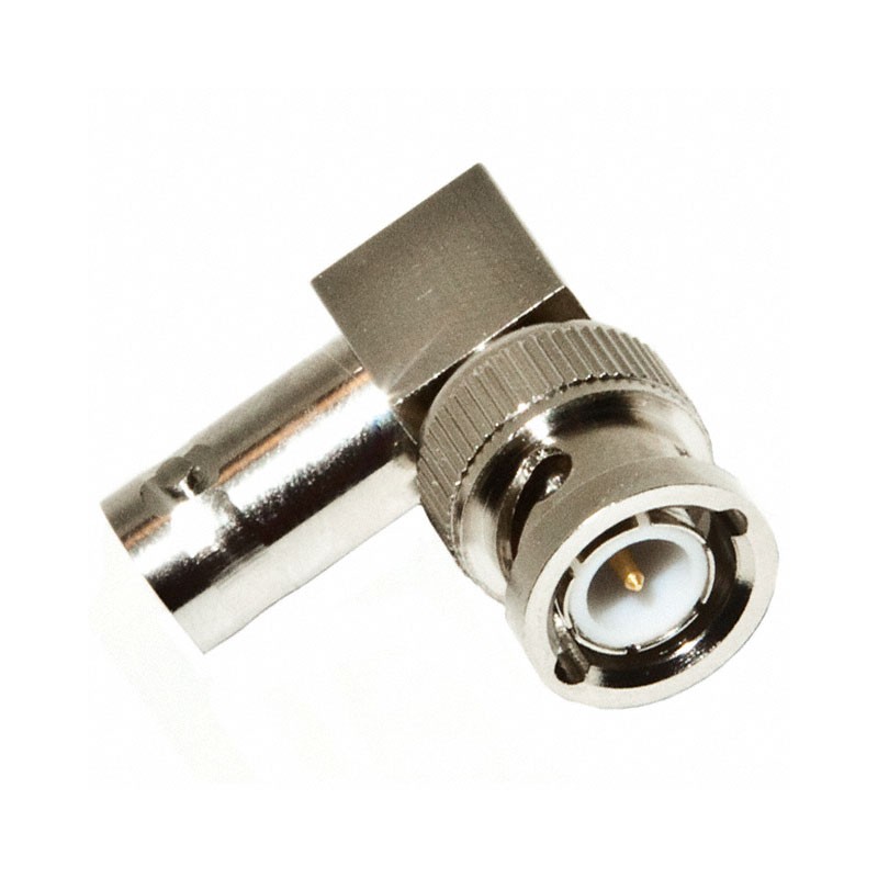 1 pcs : BU-P3534 - CONN ADAPT PLUG TO JACK BNC