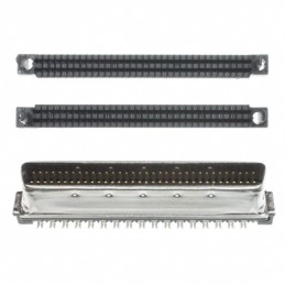 1 pcs : 5749621-7 - CONN D-TYPE PLUG 68POS IDC