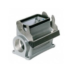 1 pcs : 1652750000 - CONN BASE SIDE ENTRY SZ3 PG16