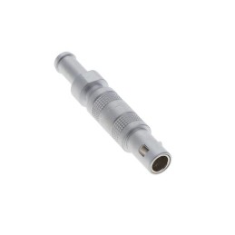 1 pcs : FFA.00.250.CTAC29Z - CONN NIMCAMA PLG STR 50OHM SOLDR