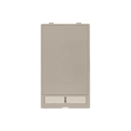 1 pcs : 39500000890 - BLIND PLATE