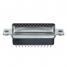 1 pcs : 5745886-2 - CONN D-SUB RCPT 25POS VERT SLDR