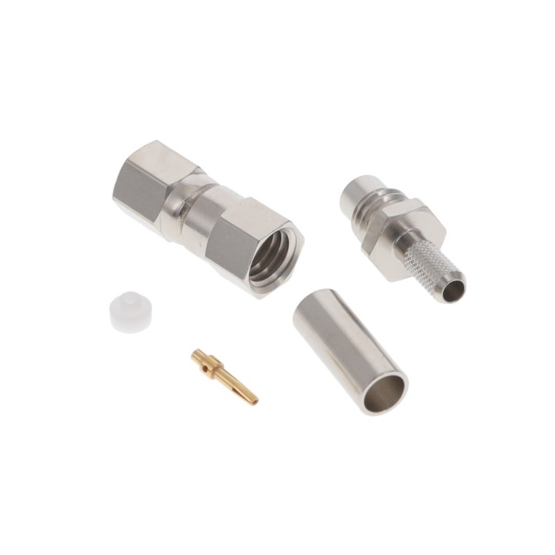 1 pcs : 1002-7571-003 - SMC F STR NA CR 2.6/50S