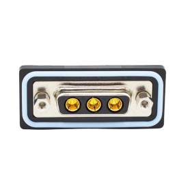 1 pcs : CDFV3W3213L451 - CONN D-SUB RCPT 3P PNL MNT SLDR