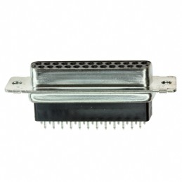 1 pcs : 5745187-1 - CONN D-SUB RCPT 25POS VERT SLDR