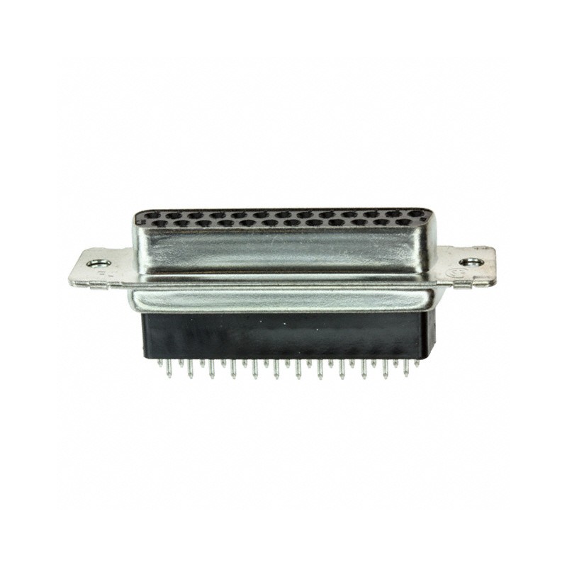 1 pcs : 5745187-1 - CONN D-SUB RCPT 25POS VERT SLDR